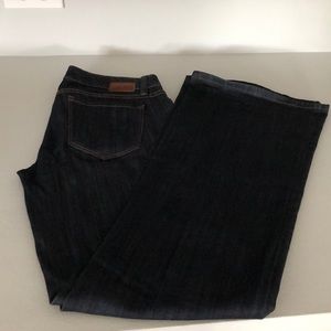 Level 99 wide leg jeans.